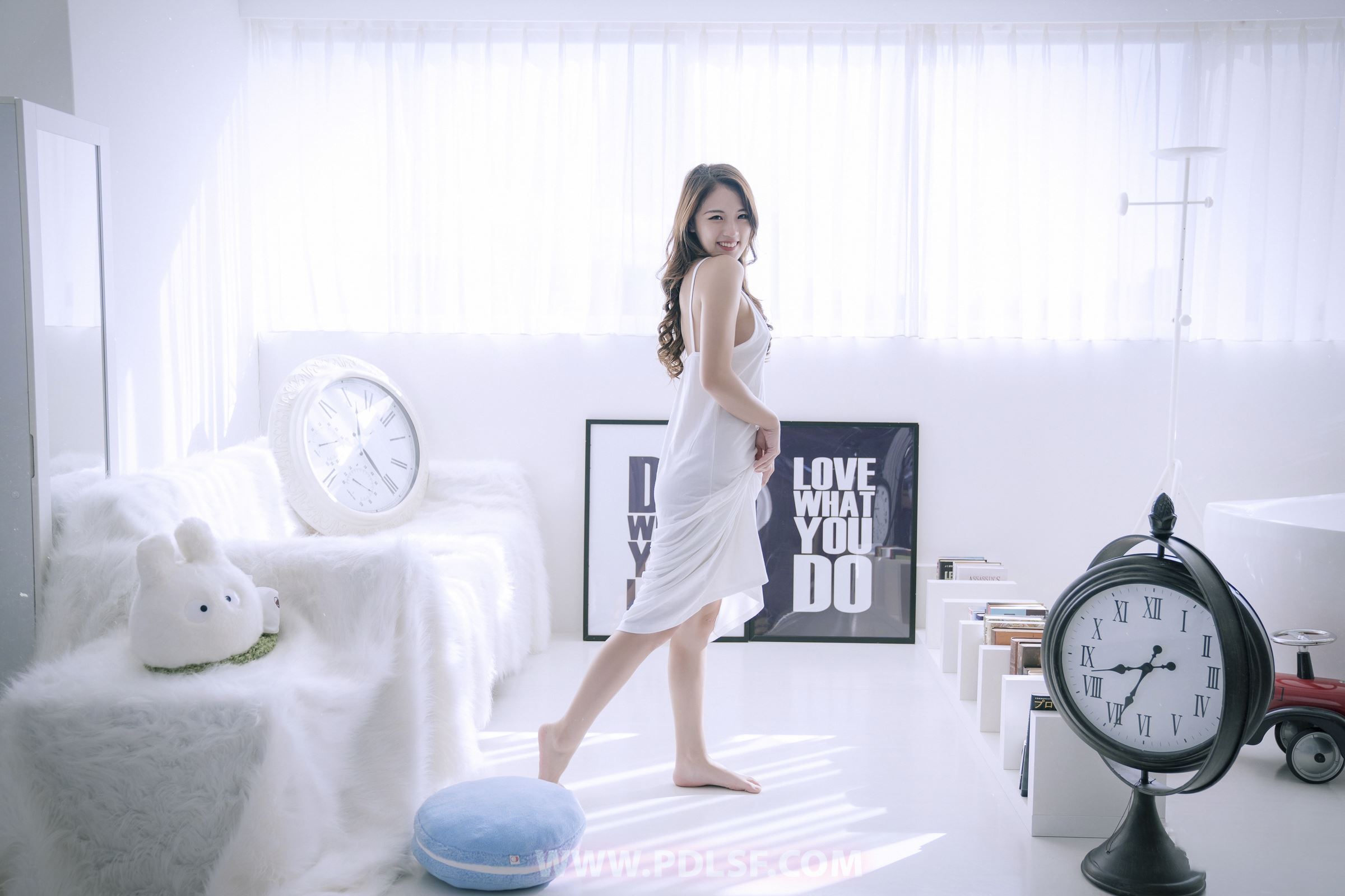 PDL潘多拉  2020.09.23 精品 NO.264 甜美的微笑